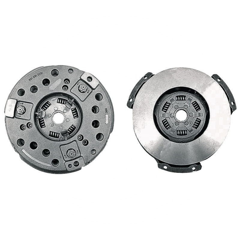 GRANIT Aufarbeitung Einfachkupplung GM 300 – AL23095