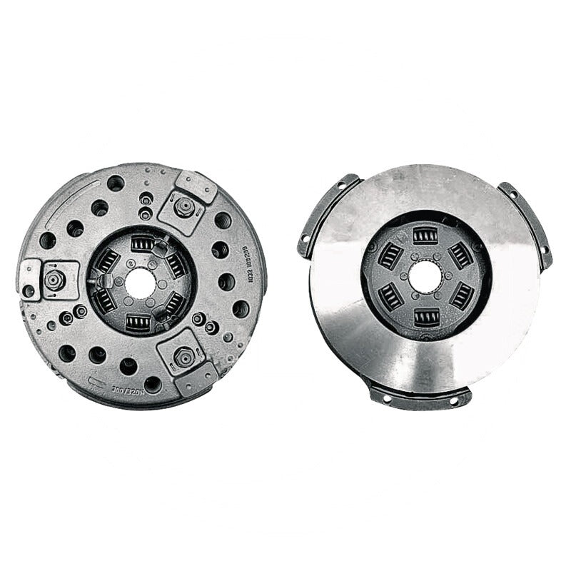 GRANIT Aufarbeitung Einfachkupplung GN 300 – AL120025