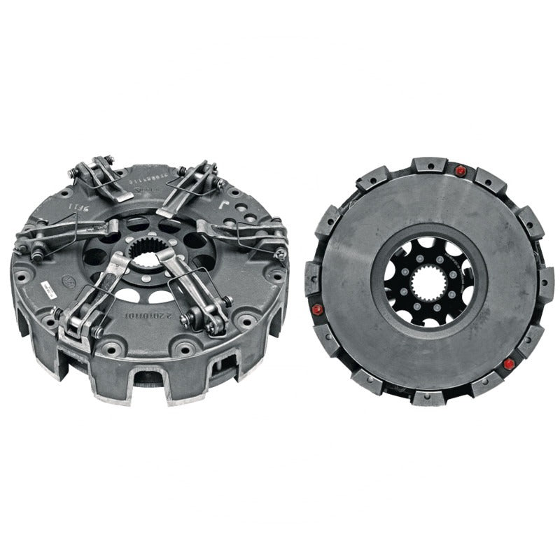 GRANIT Doppelkupplung TGU 6 290/280 – 230003110