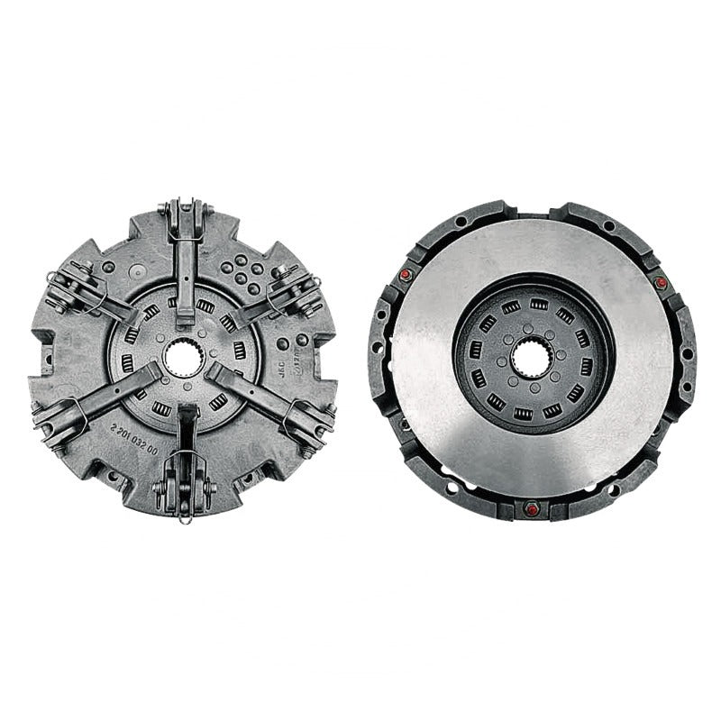 GRANIT Doppelkupplung DuT 330 – 233000612
