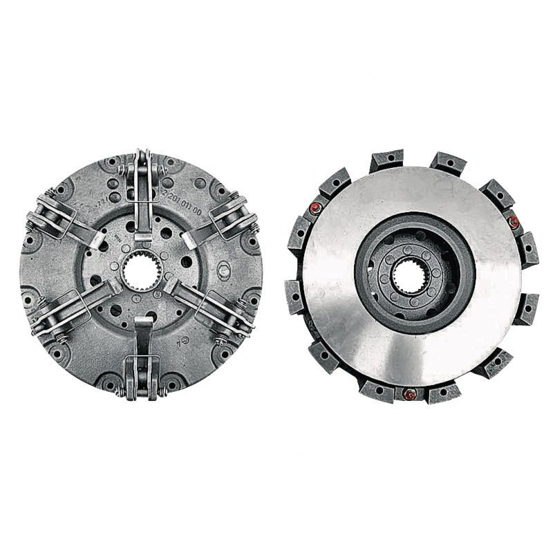 GRANIT Doppelkupplung DuT 280/295 – 0072508901
