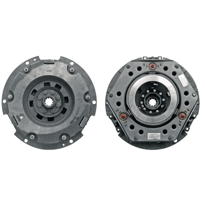GRANIT Aufarbeitung Doppelkupplung DO 250/225