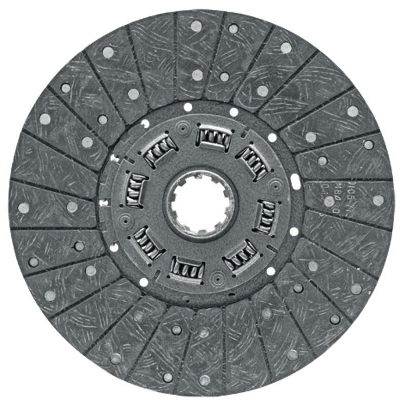 GRANIT Mitnehmerscheibe 305 Abmessungen (mm) 1 3/4", 10 Nuten