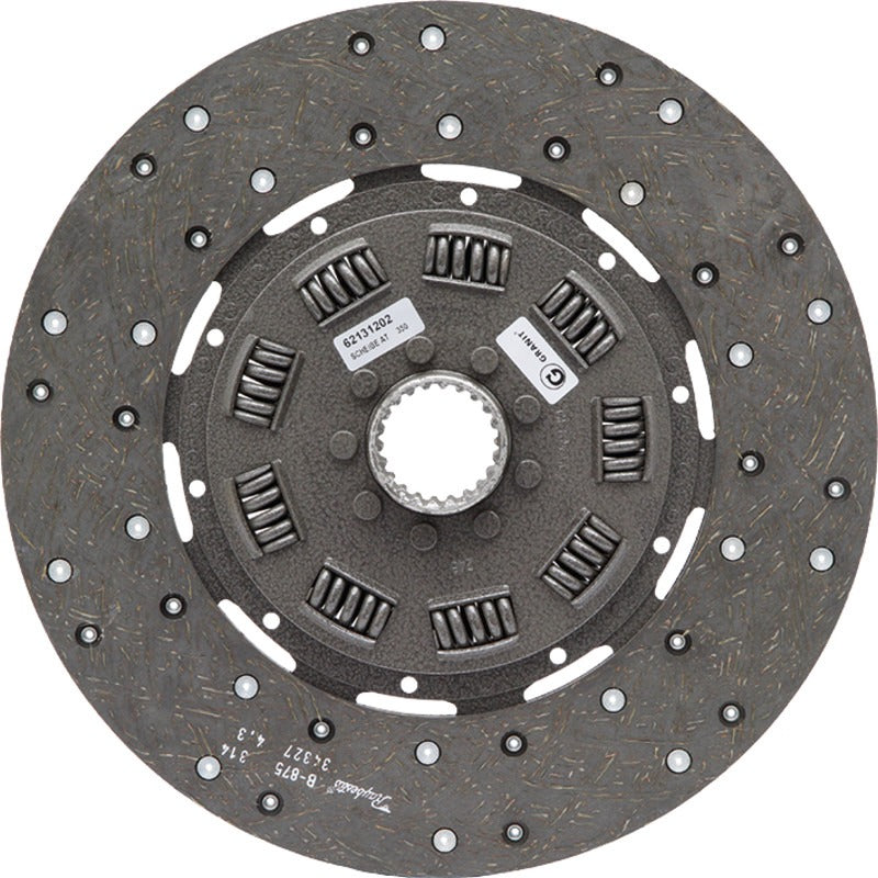 GRANIT Scheibe 350GTB – 611.0016.0013