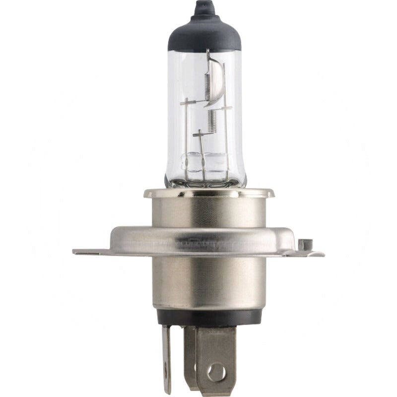 PHILIPS Halogenlampe H4 passend für Abblendlicht, Fernlicht – 0050187