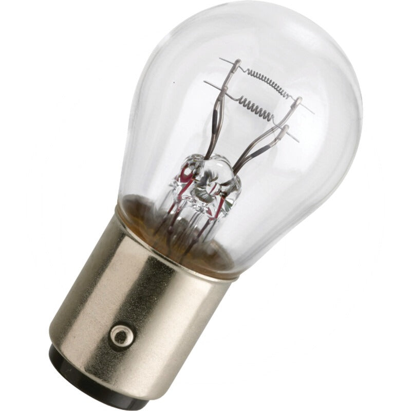 PHILIPS VPE10 Kugellampe P21/5W passend für Heckleuchte, Tagfahrlicht, Bremslicht u. a. – 7919564992 – Bild 2