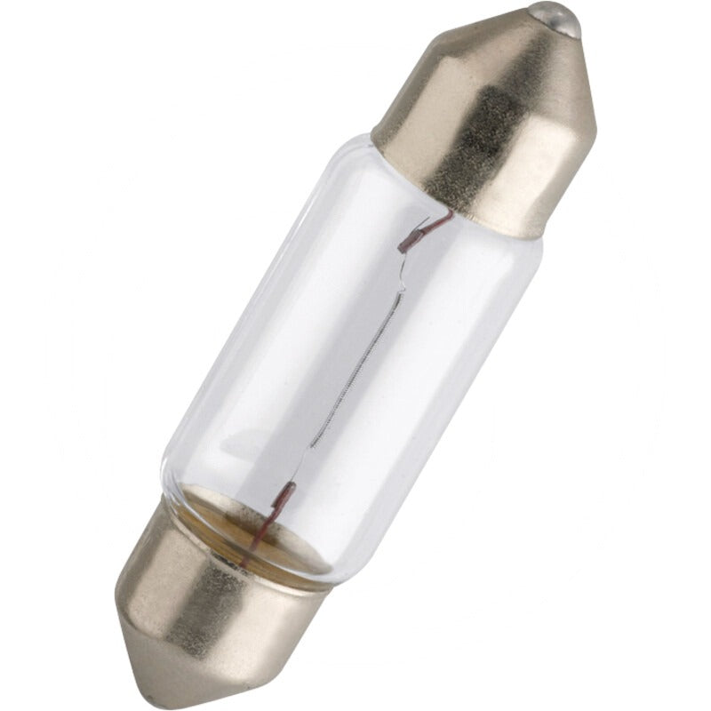 PHILIPS VPE10 Sofitte C5W passend für Kennzeichenbeleuchtung, Handschuhfachleuchte, Sicherheitsleuchte an der Tür u. a. – 13844CP – Bild 2
