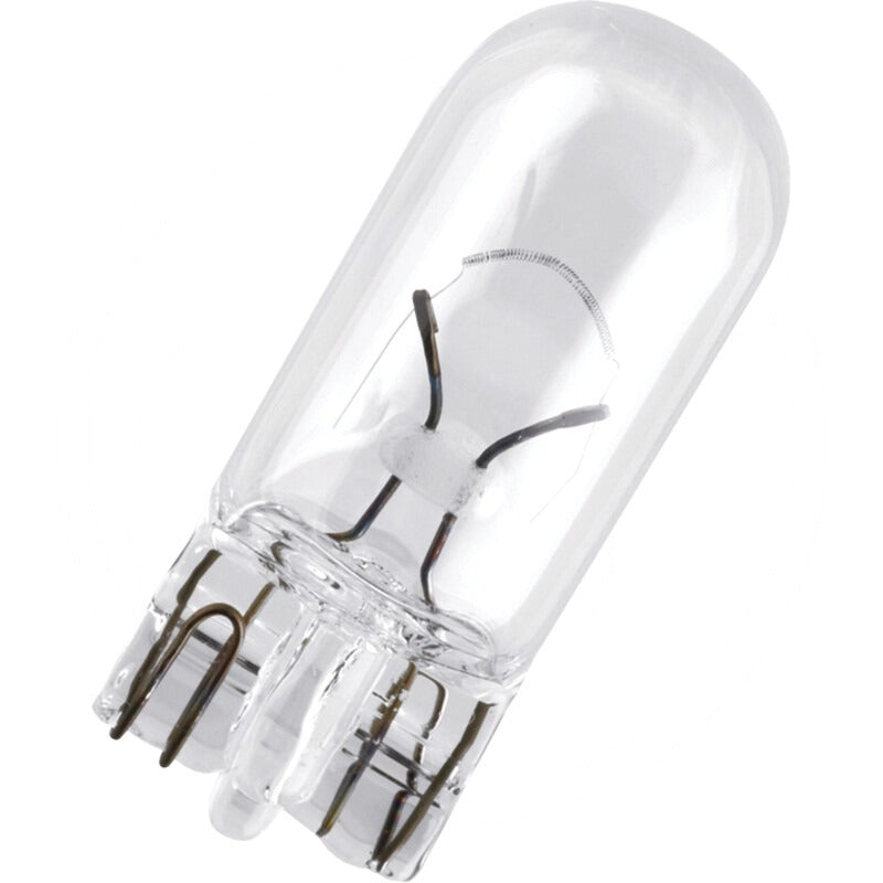 PHILIPS VPE10 Glassockellampe W5W passend für Heckleuchte, Leseleuchte, Handschuhfachleuchte u. a. – 51074981 – Bild 3