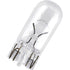 PHILIPS VPE10 Glassockellampe W5W passend für Heckleuchte, Leseleuchte, Handschuhfachleuchte u. a. – 51074981 – Bild 3