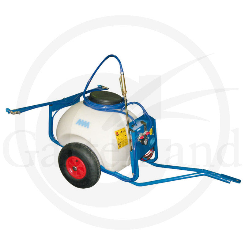 Gartenland Gezogene Spritze MM 70-TR Gartenland