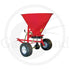 Gartenland Universalstreuer Anhängestreuer 100 l Gartenland
