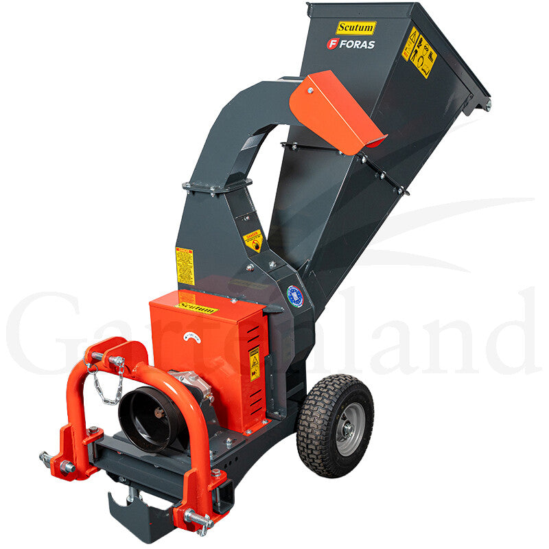 Foras Holz Häcksler F4PTO Foras