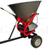 Gartenland Gezogener Streuer MFSR 300 Pro Gartenland