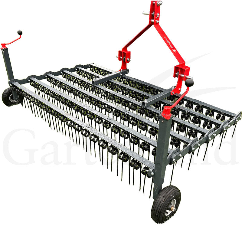 Foras Rasenlüfter FO-RKB2000 Foras
