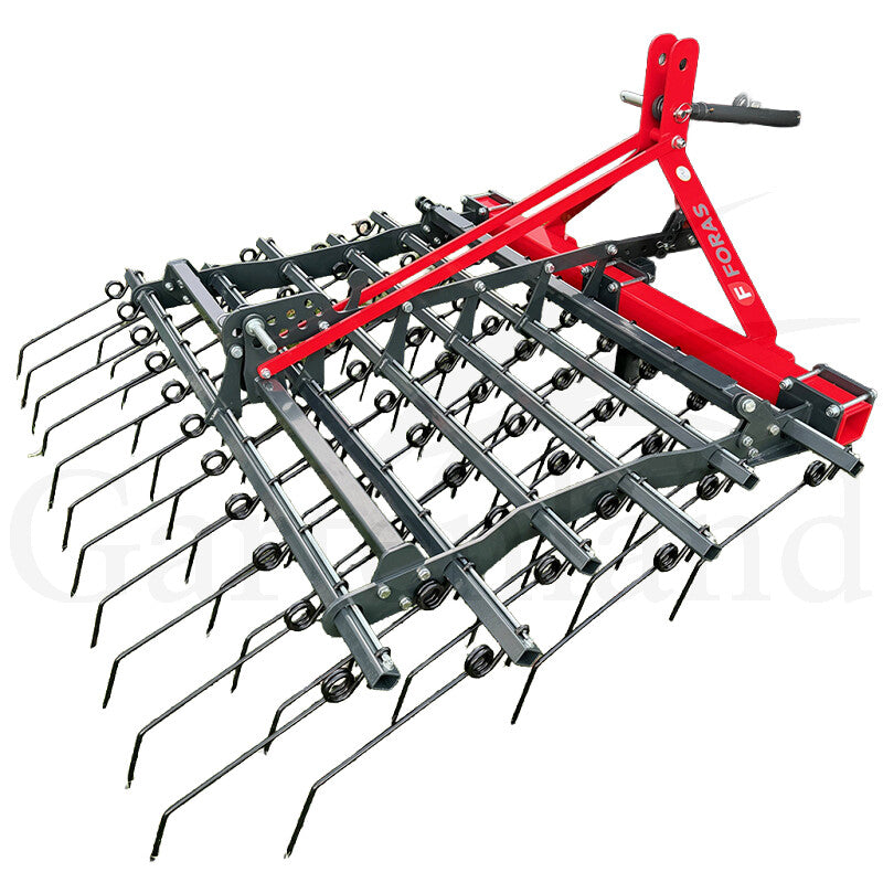 Foras Rasenlüfter FO-ST1700 Foras