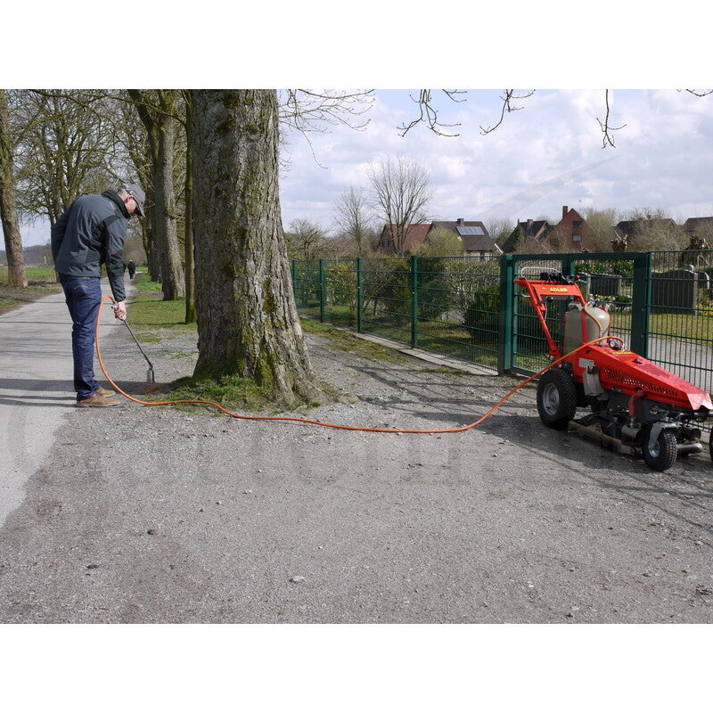Adler Abflammgerät Heater 750 E Zündung elektrisch Adler