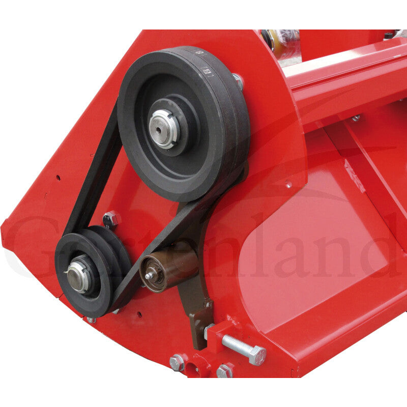 Gartenland Auslegemulcher GL-ASM 106 Gartenland