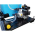 Gartenland Bewässerungstank 500 l mit Elektropumpe GL-BS 500 12V Gartenland