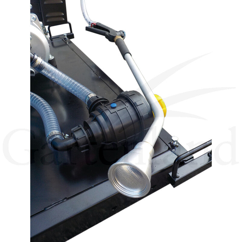 Gartenland Bewässerungstank 500 l mit Elektropumpe GL-BS 500 12V Gartenland