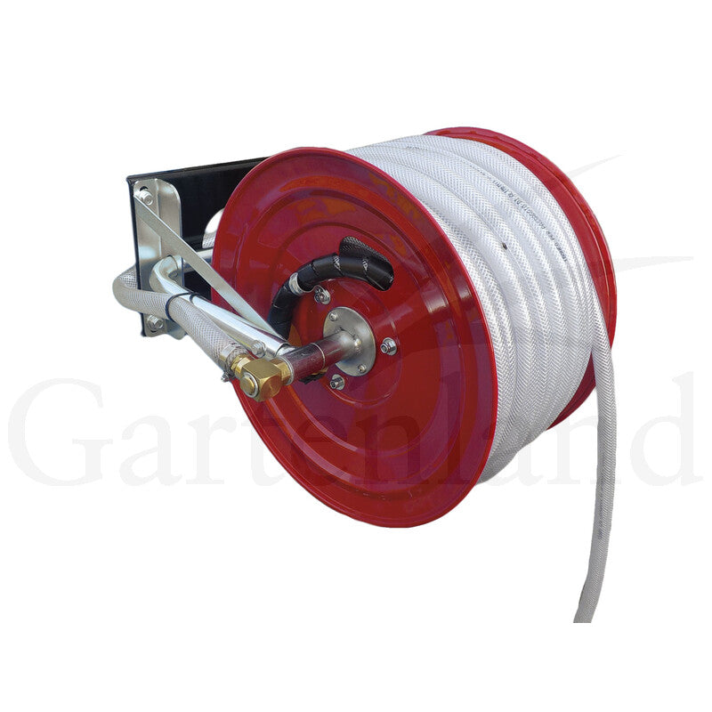 Gartenland Bewässerungstank 500 l mit Elektropumpe GL-BS 500 12V Gartenland