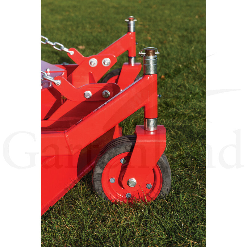 Gartenland Frontsichelmähwerk GL-FM 135 Zapfwellengeschwindigkeit (U/min.) 2000 Gartenland