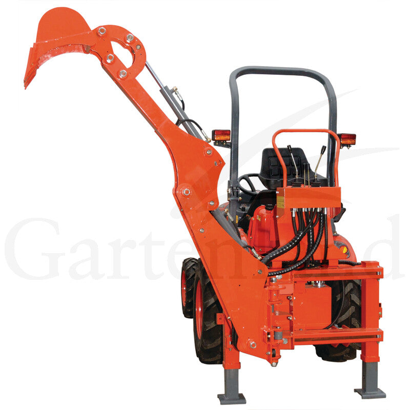 Gartenland Anbaubagger HB 20 Gartenland