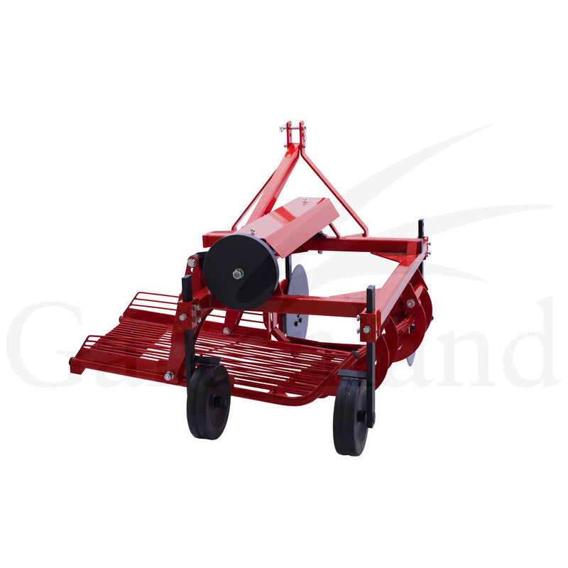 Gartenland Kartoffelroder 60 cm mit Seitenauswurf GL-KR 100 Gartenland