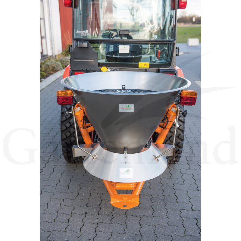 Gartenland Anbaustreuer GL-MFS 180 Pro Gartenland