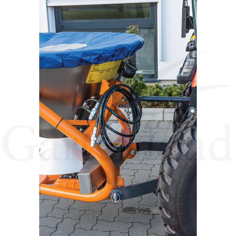 Gartenland Anbaustreuer GL-MFS 180 Pro Gartenland