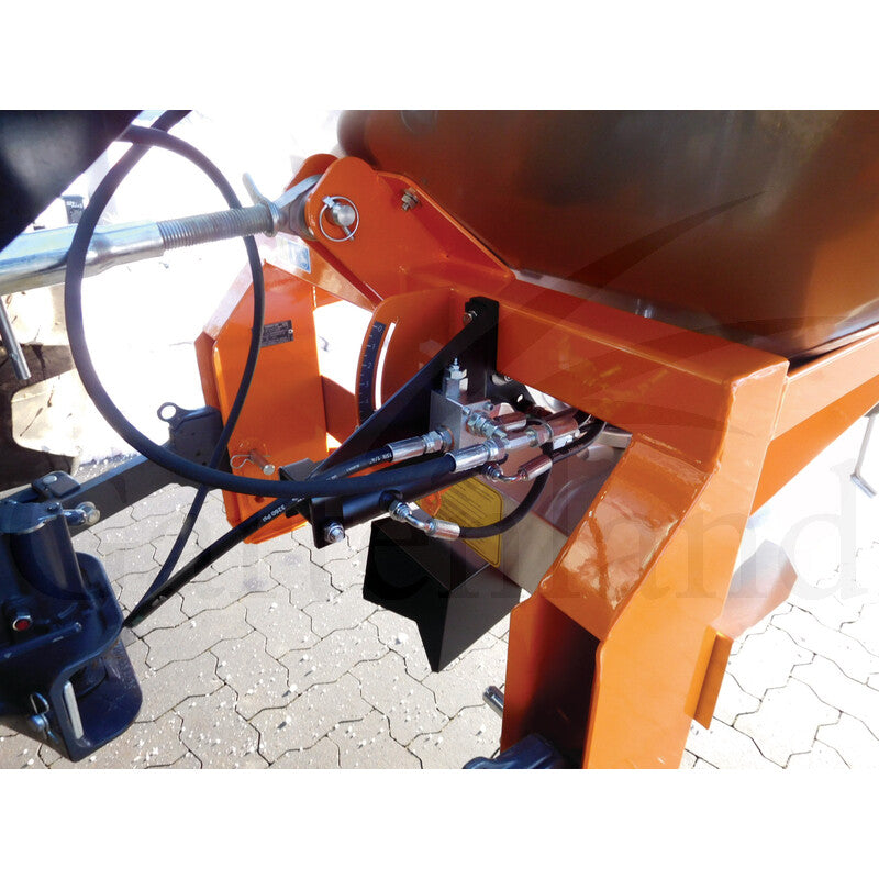 Gartenland Anbaustreuer GL-MFS 800 Pro Gartenland