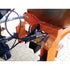 Gartenland Anbaustreuer GL-MFS 800 Pro Gartenland