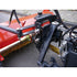 Gartenland Frontkehrmaschine GLFKM 1200 Gartenland