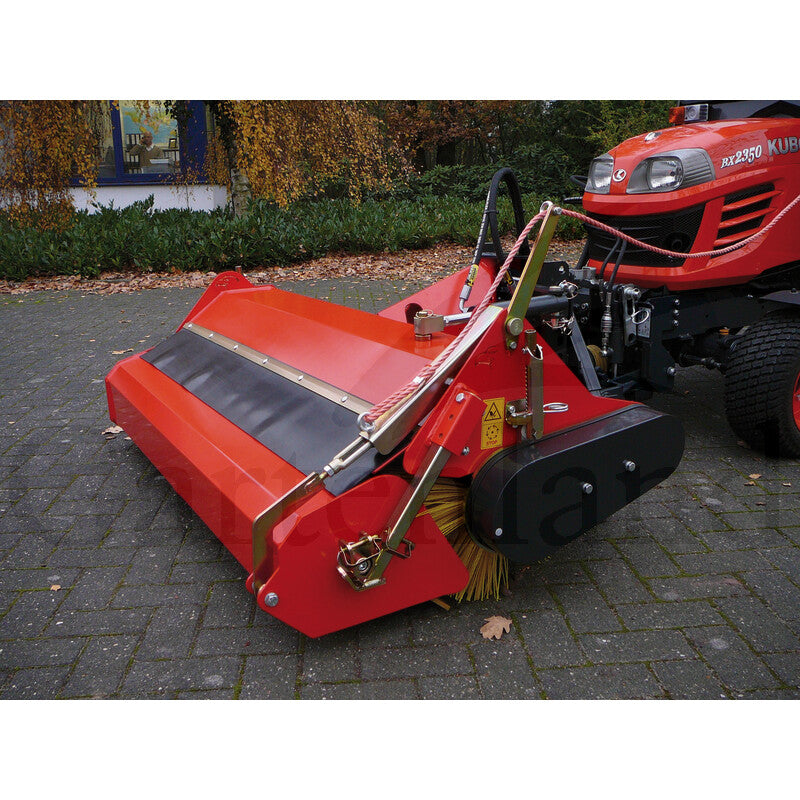 Gartenland Frontkehrmaschine GLFKM 1350 Gartenland