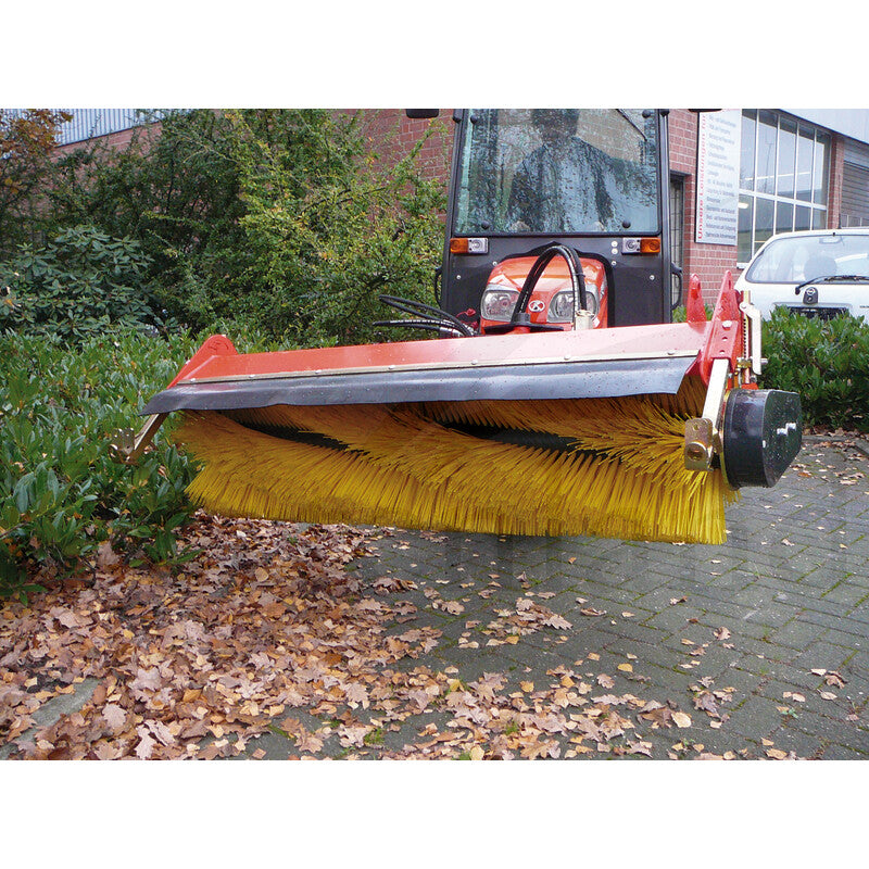 Gartenland Frontkehrmaschine GLFKM 1350 Gartenland