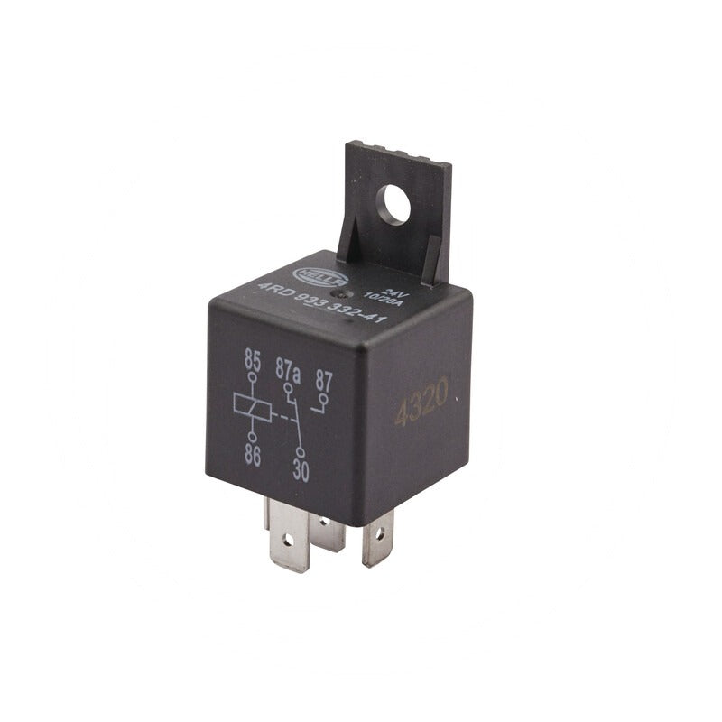 HELLA Arbeitsstromrelais – 4RD933332411