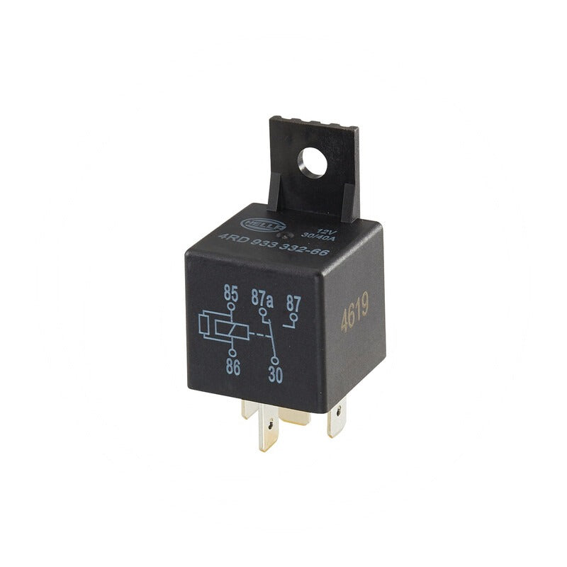 HELLA Arbeitsstromrelais – 4RD 933 332-661