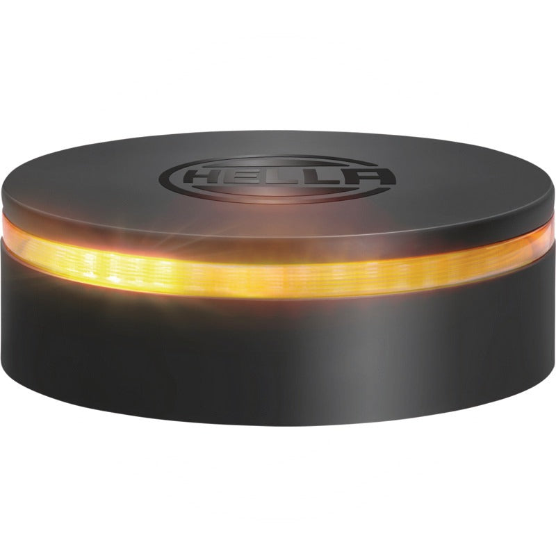 HELLA Rundumleuchte LED "K-LED Rebelution" – Ø 149 mm
