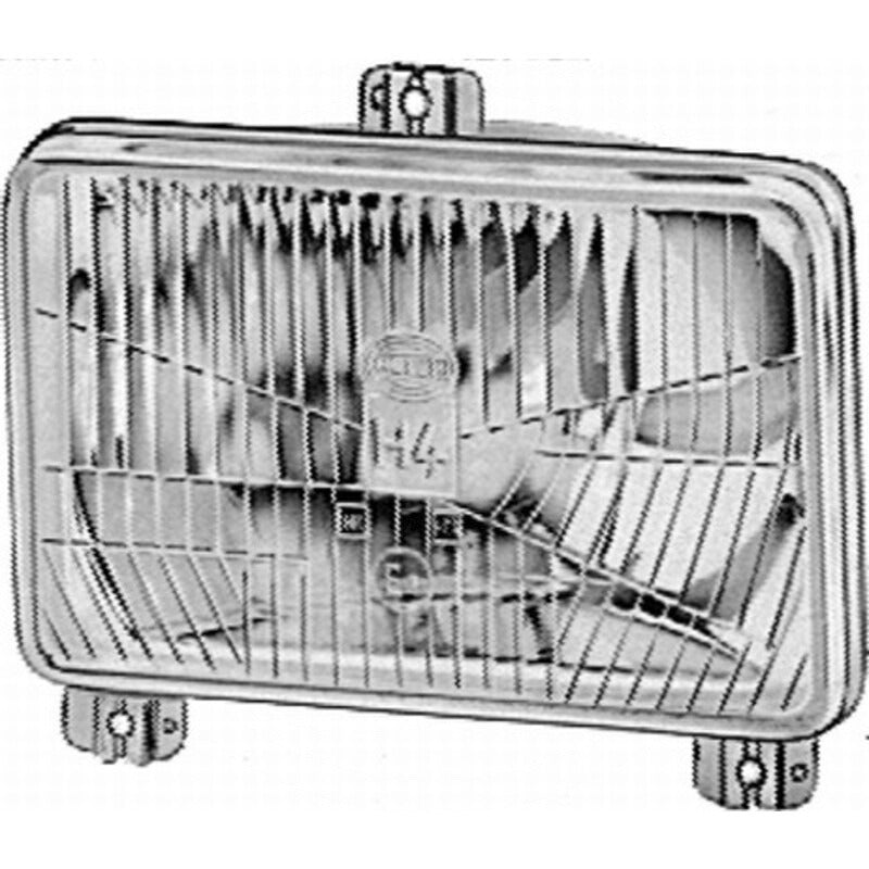 HELLA Hauptscheinwerfer – 1AB 006 277-127 – Bild 2