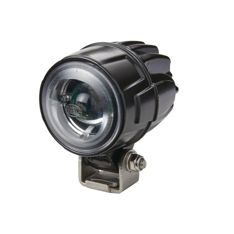 HELLA LED Warnzonenleuchte Roter Punkt