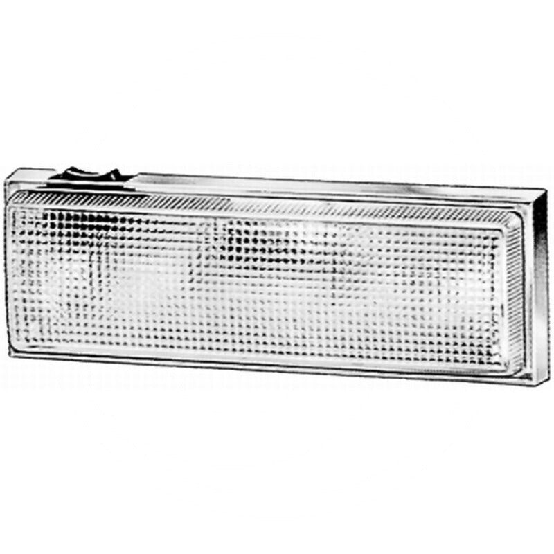 HELLA Innenleuchte – 2JA003354001