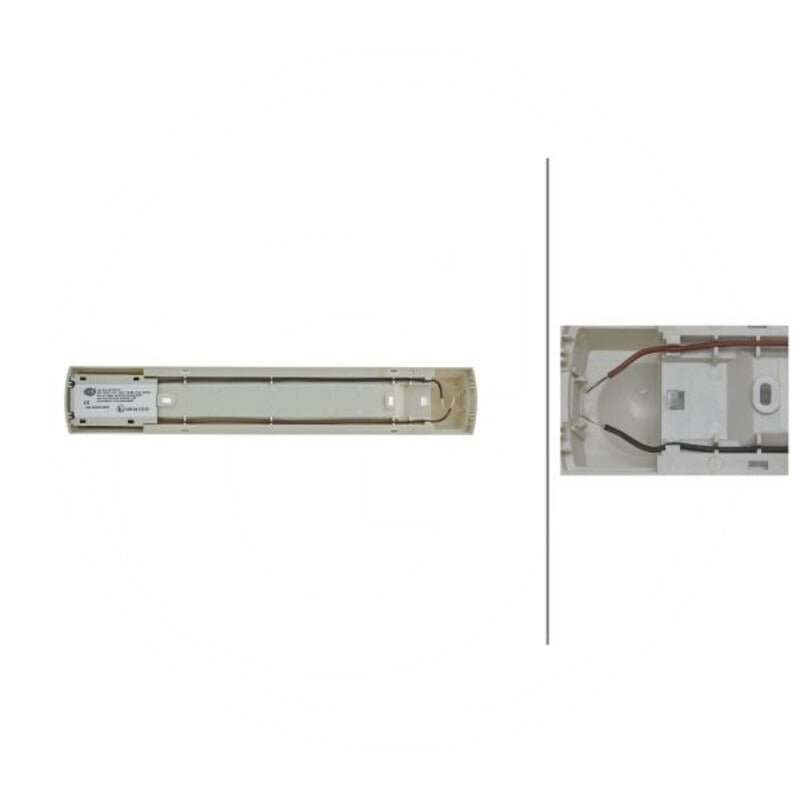 HELLA Innenraumleuchte LED Nennspannung (V) 12 / 24