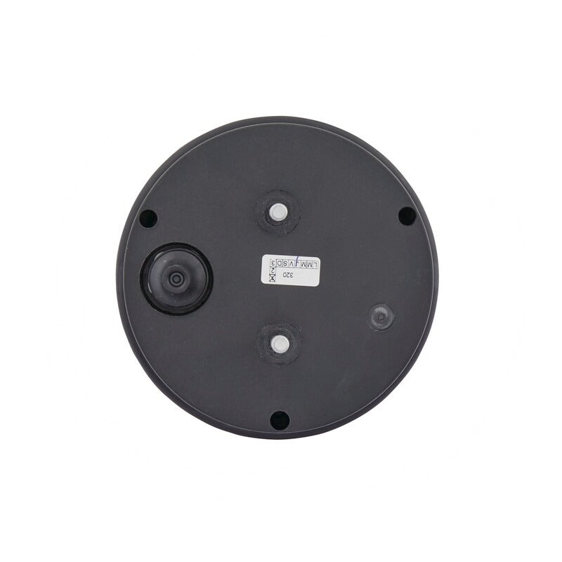 HELLA Heckleuchte, Nebelschlussleuchte, Li, Re – Ø 122,5 mm