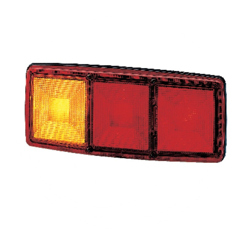HELLA Rückleuchte – Breite 344 mm – 2SD003167011