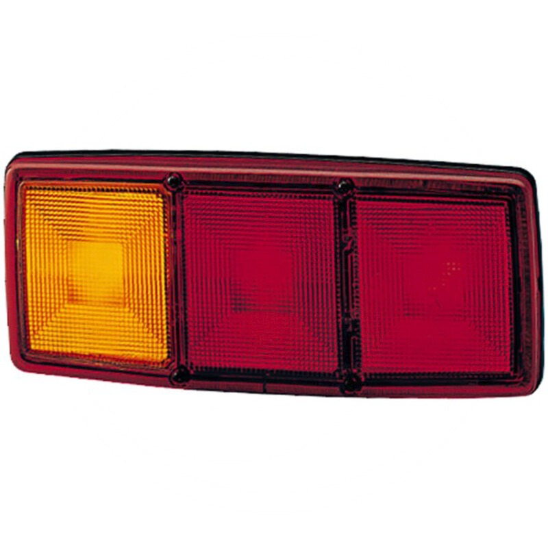 HELLA Rückleuchte – Breite 344 mm – 2SD003167011 – Bild 2