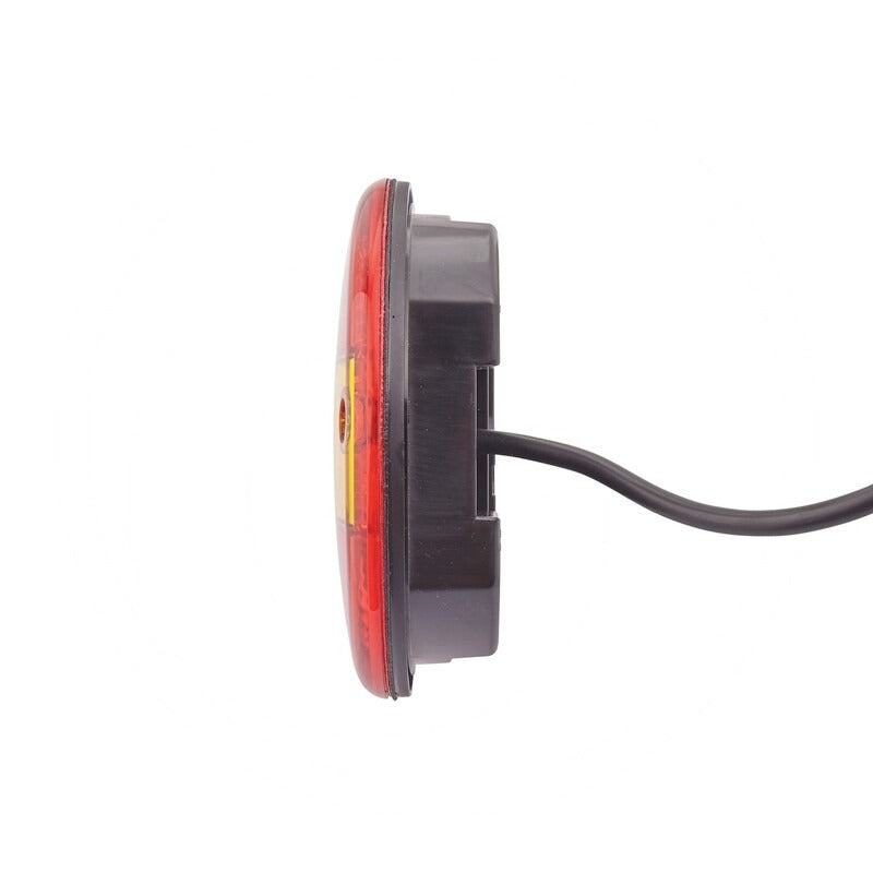 HELLA Heckleuchte – Ø 140,6 mm – Bild 2