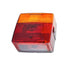 HELLA Rückleuchte – Breite 102 mm – 2SE004623007