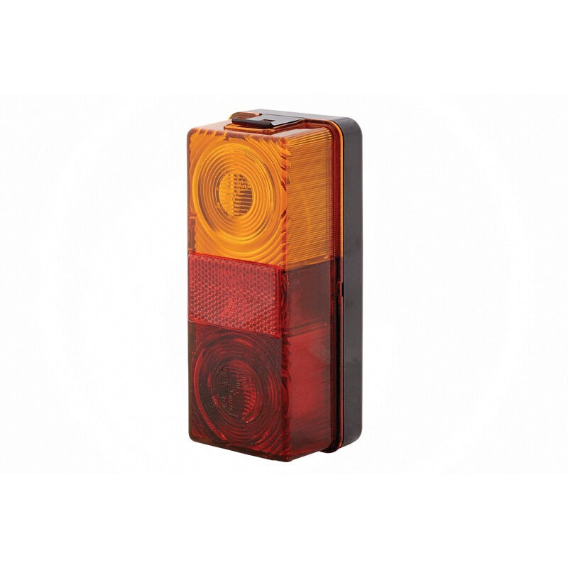 HELLA Rückleuchte – Breite 170 mm – 2VA998531031
