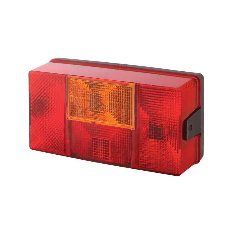 HELLA Rückleuchte – Breite 210 mm – 2VB006040051