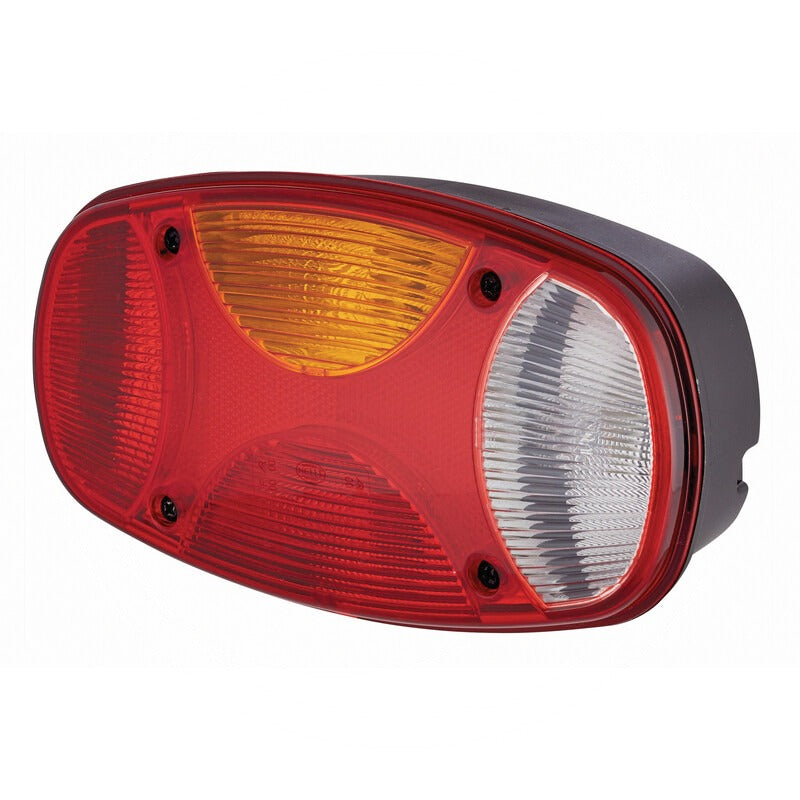 HELLA Rückleuchte "CARGOLUNA" – Breite 225 mm – 2VP 343 640-031