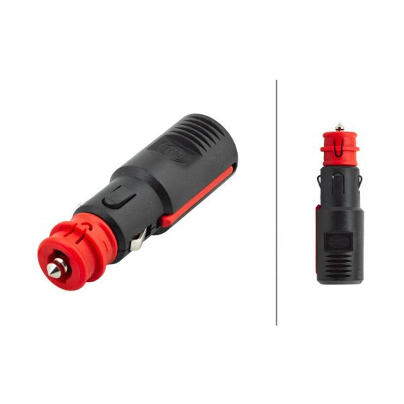 HELLA Stecker, Schraubkontakt – 8JA 007 589-001 – Bild 2
